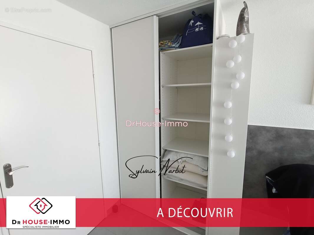 Appartement à LE GRAU-DU-ROI