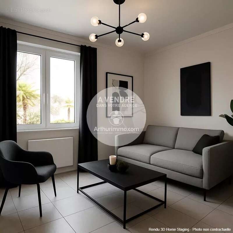 Maison de 120 m2, 5 garages sur terrain clos de plus de 1000 m² - photo 4