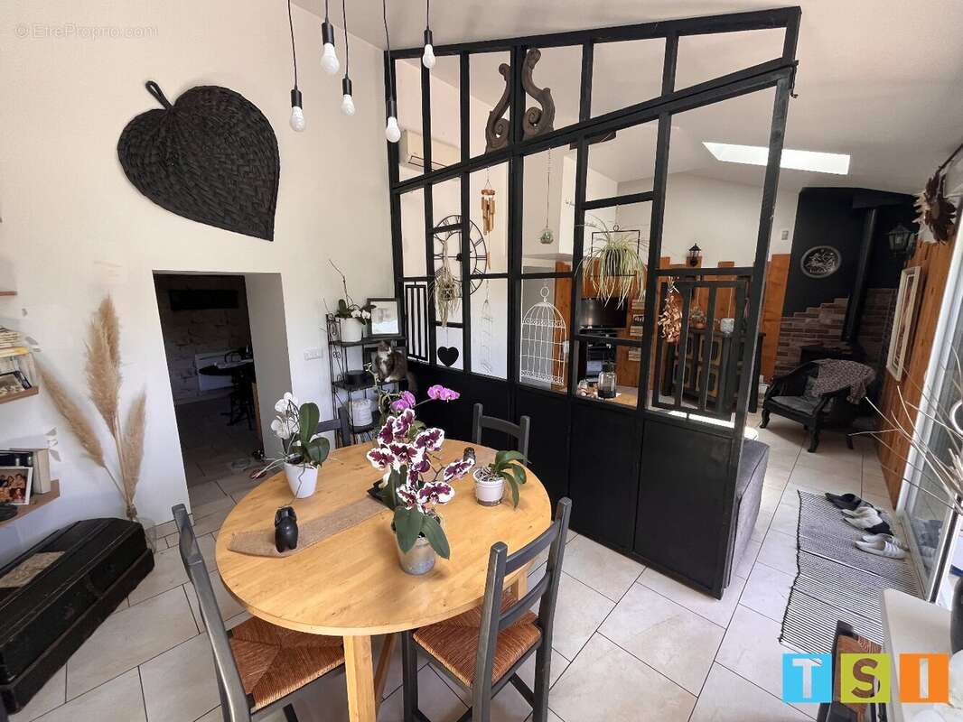 Maison de ville pleine de charme avec piscine - photo 9