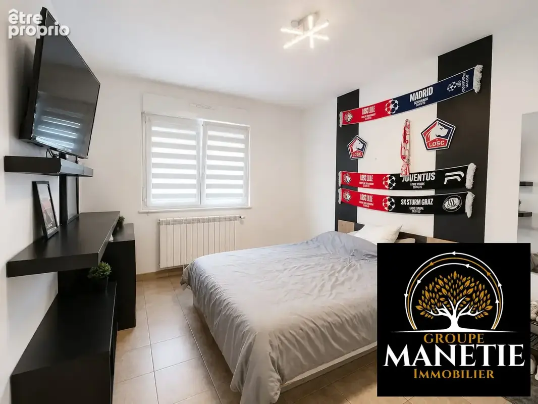 Maison 89 m² à Waziers  - photo 4