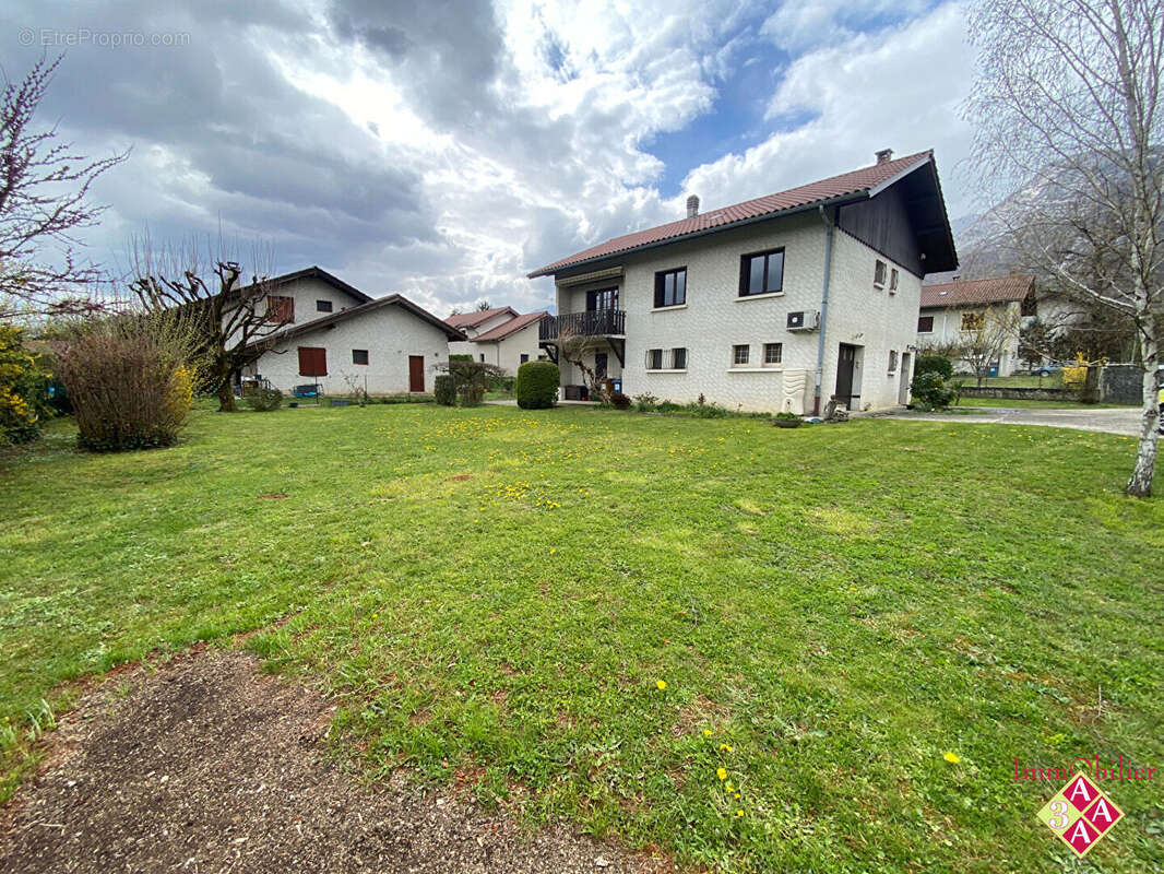 Maison à BERNIN