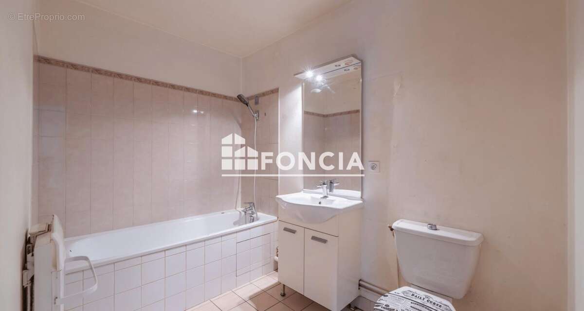 40m2 de terrasse et jardin pour ce 2pièces à rafraîchir - photo 10