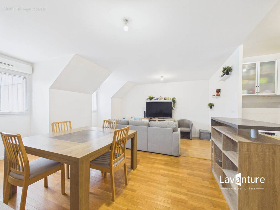Appartement à CHATENAY-MALABRY