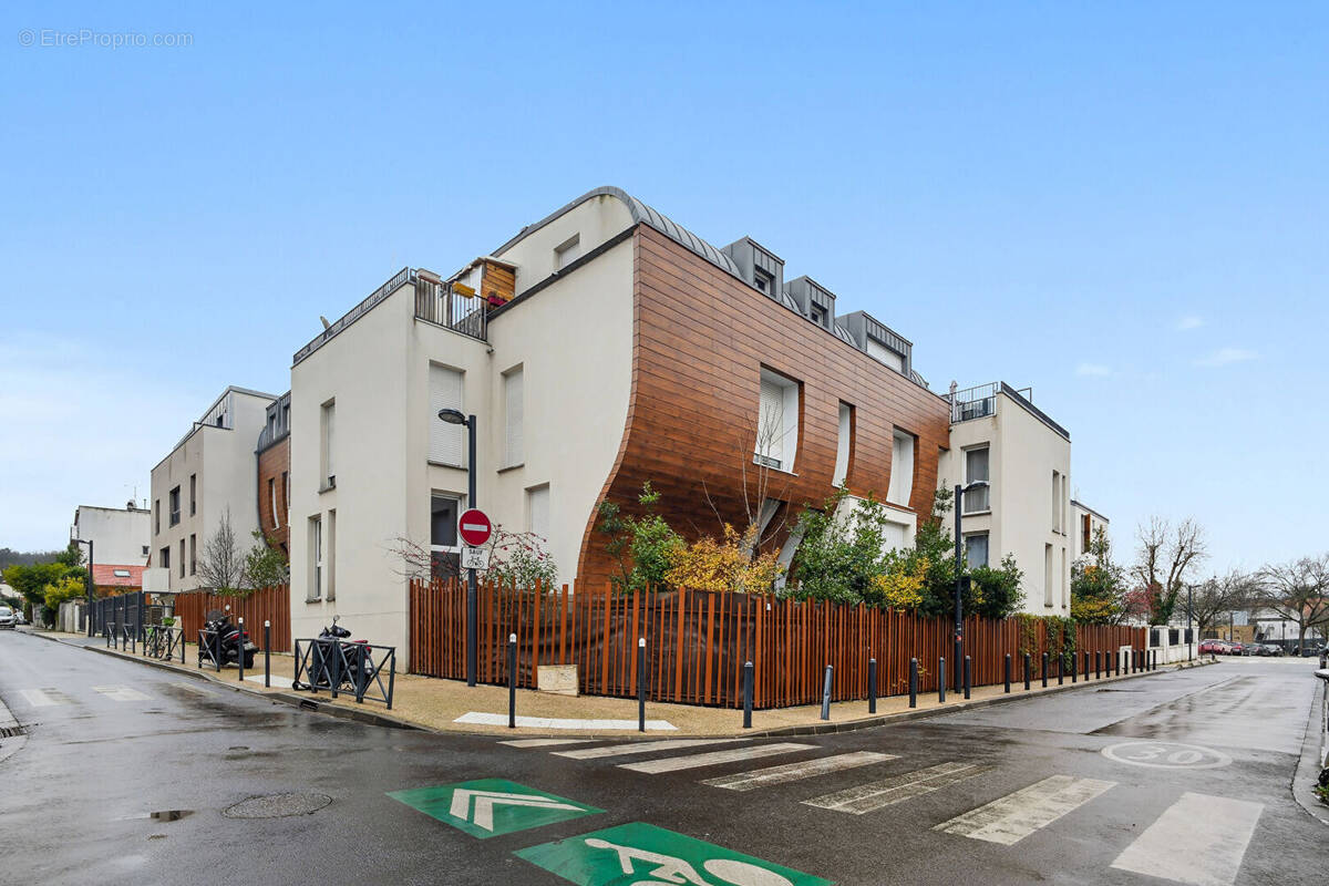 Appartement à ROMAINVILLE