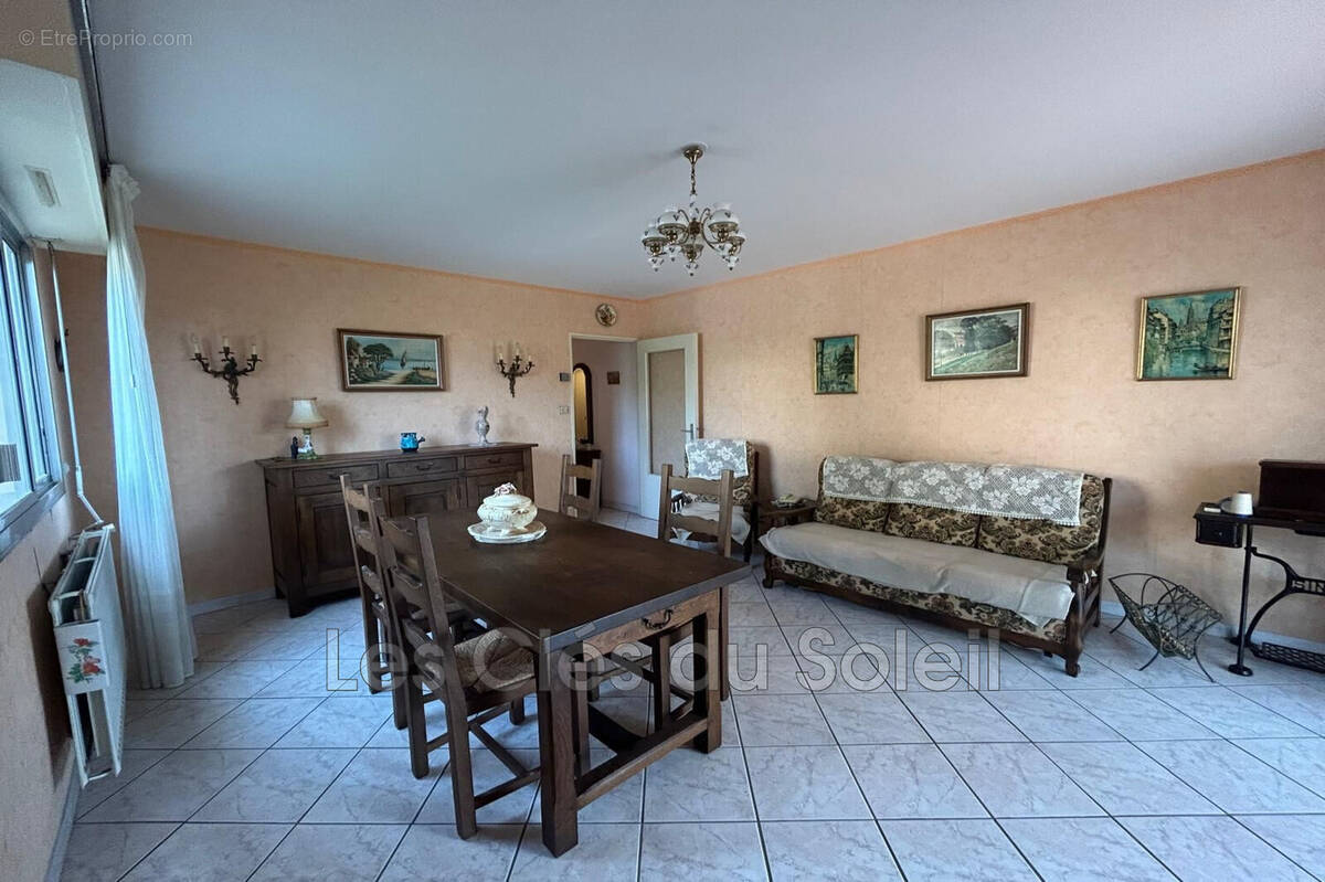 Appartement à BANDOL