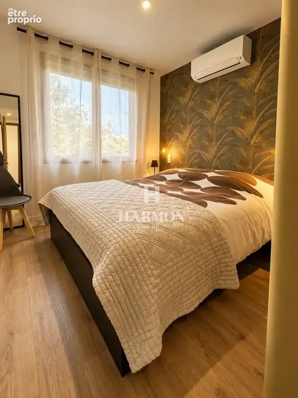 Harmon a vendre–salies-de-béarn ,maison de plain-pied rénovée – jardin de 1 100 m² - photo 9