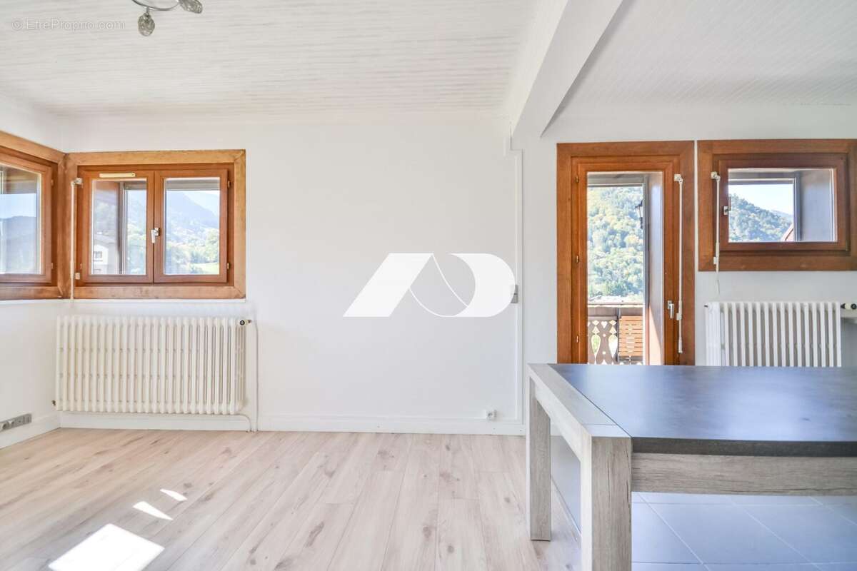 Appartement à SAINT-JEAN-D'AULPS