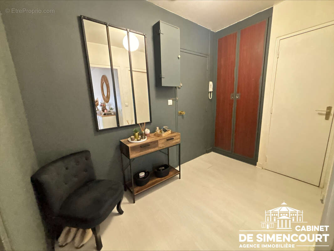 Appartement à AMIENS