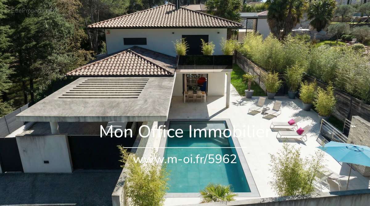 Maison à AIX-EN-PROVENCE
