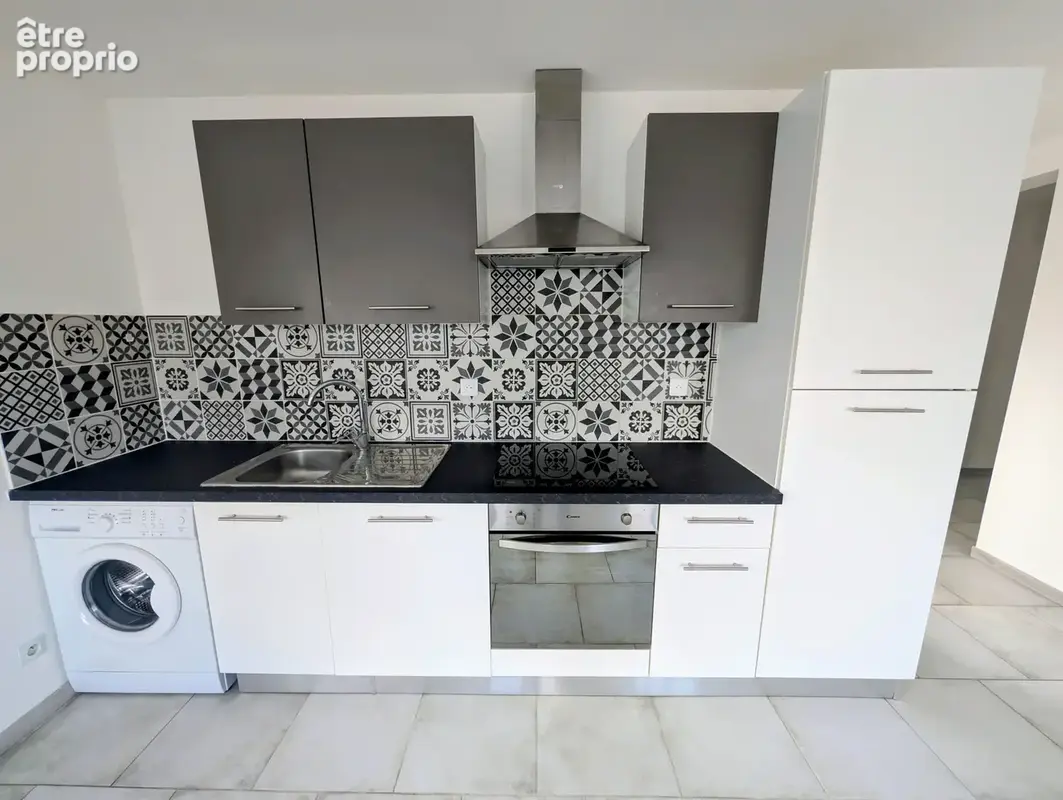Achat sainte-savine T2 rénové 46m2 - photo 2