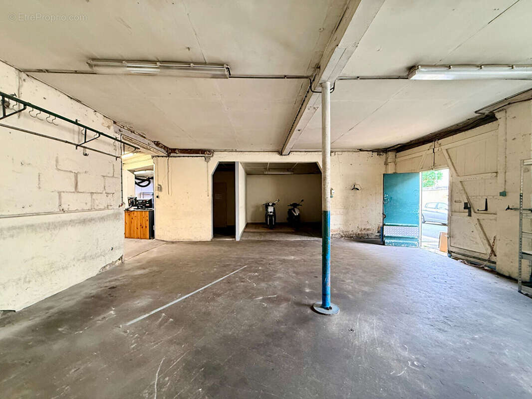 Local d'activité 520m² à libourne - photo 10