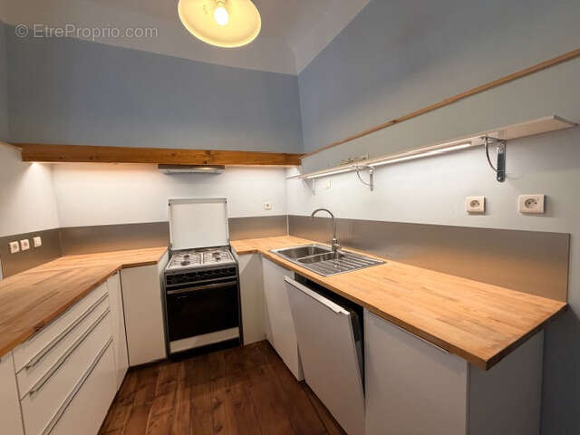 Appartement de charme entièrement rénové au cœur d’Embrun - photo 13