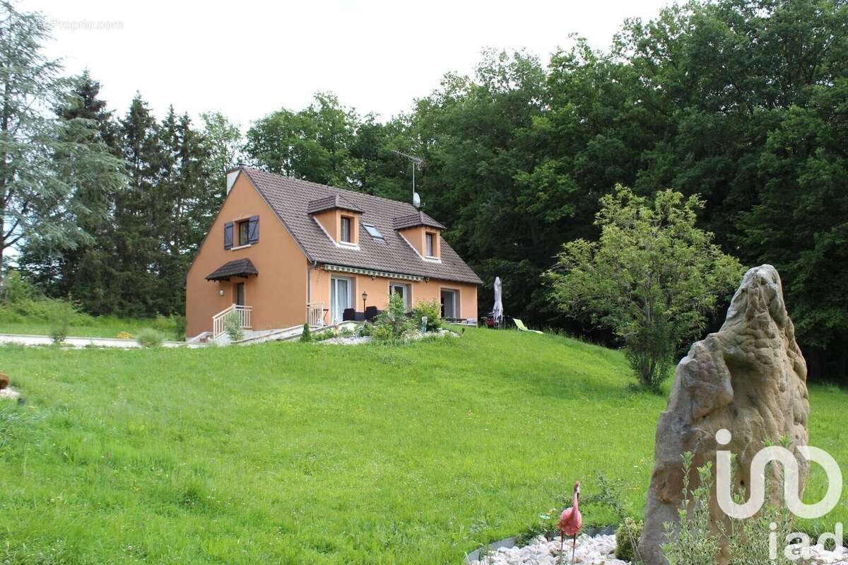 Photo 2 - Maison à REBAIS