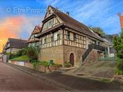 Maison à PREUSCHDORF