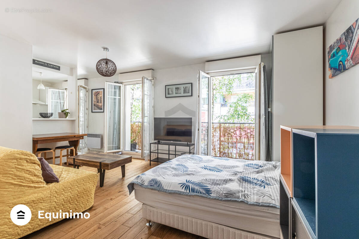 Appartement à MAISONS-ALFORT