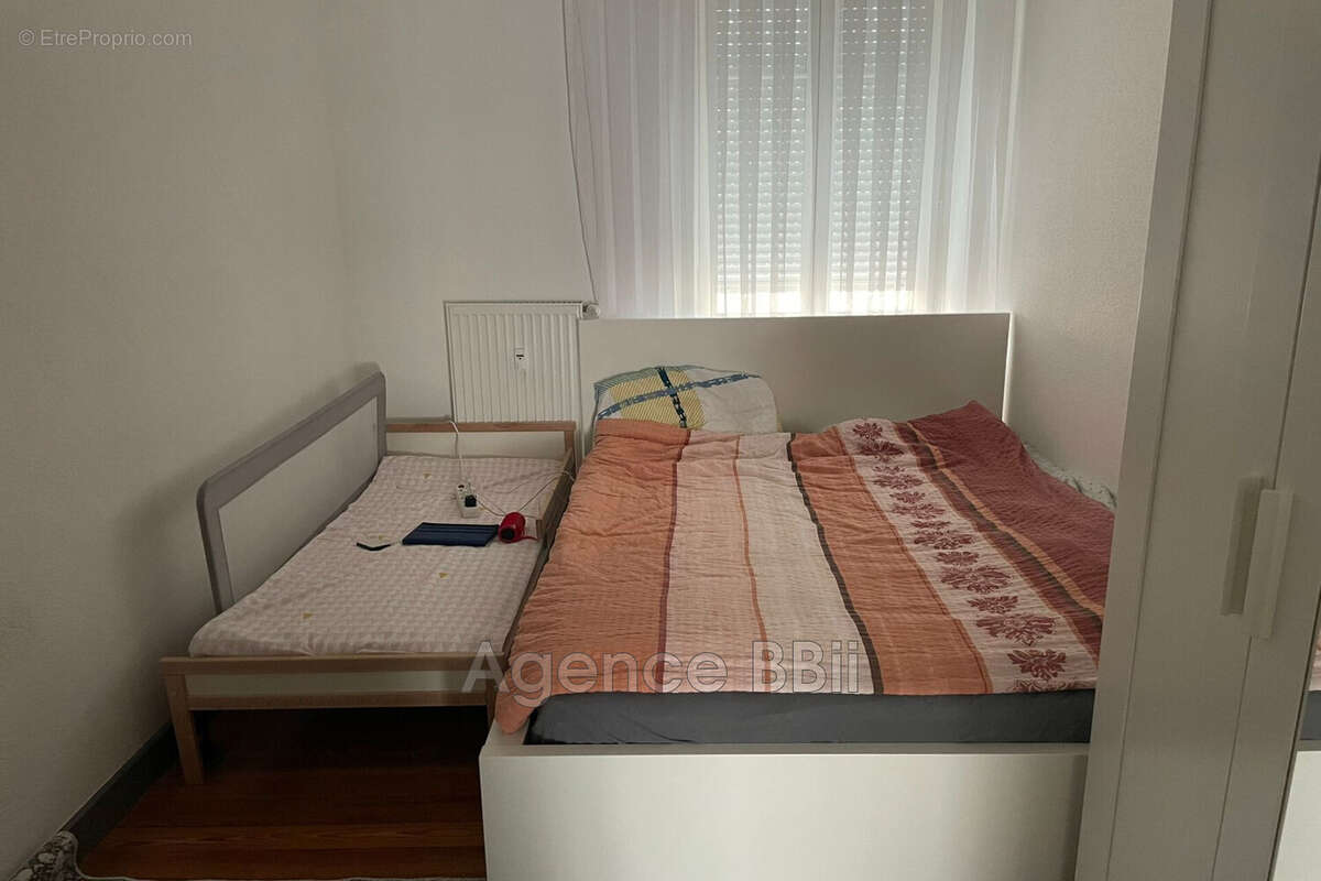 Appartement à MULHOUSE