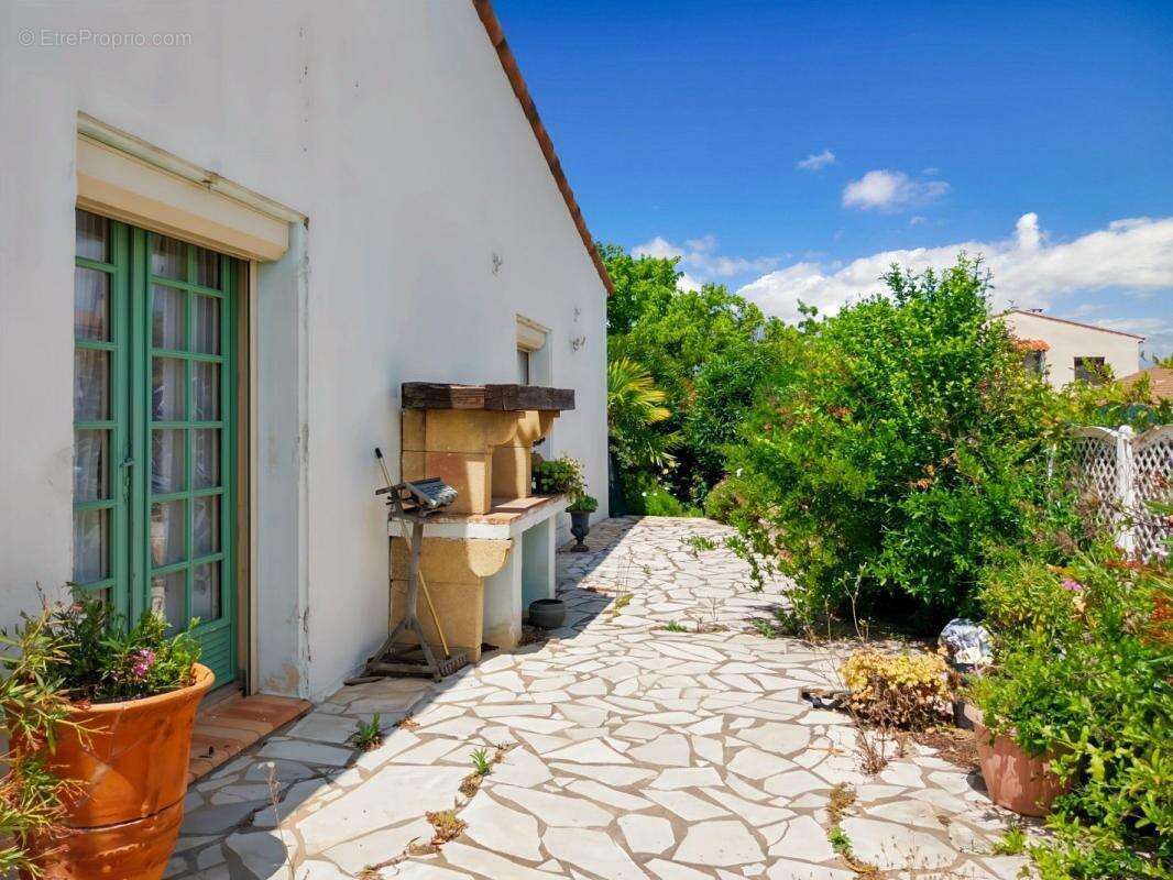 Maison à MARSEILLAN