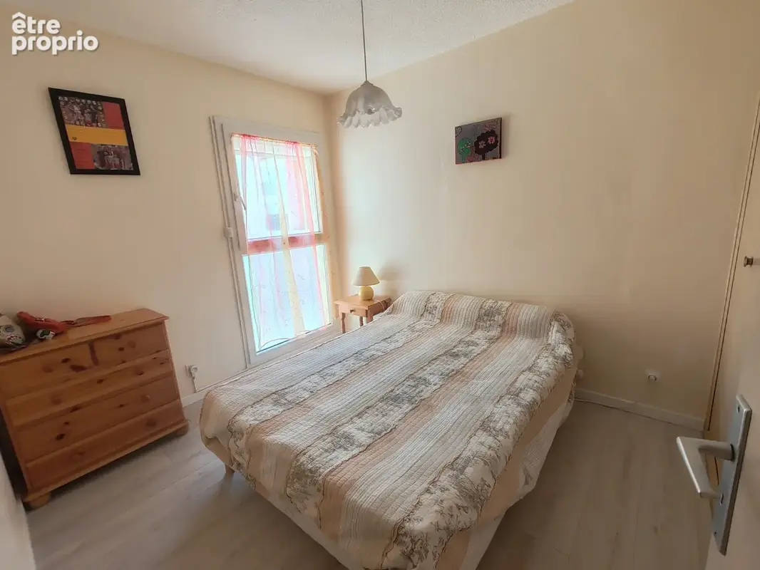 Appartement T2 cabine   Belle surface, lumineux et proche du port - photo 3