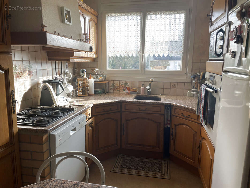 Maison à BAILLEAU-L'EVEQUE