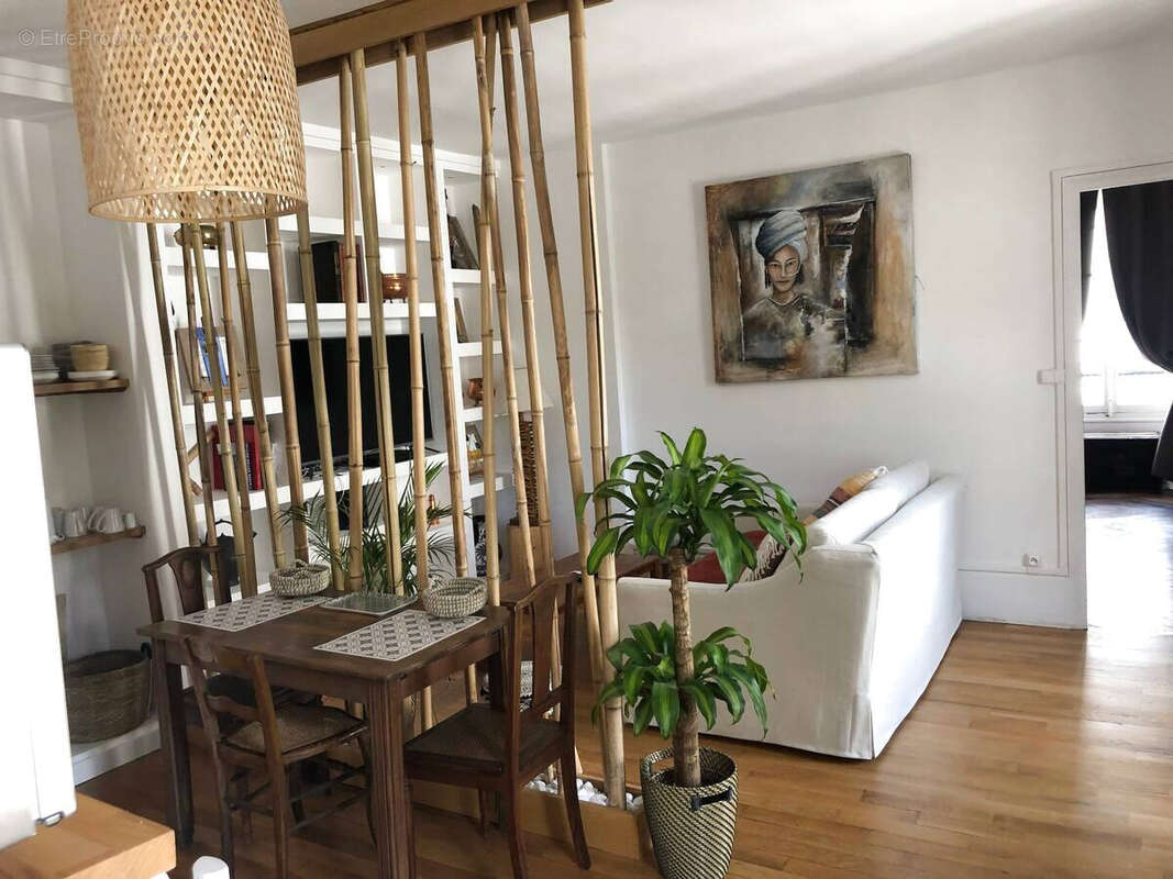 Appartement à FONTAINEBLEAU