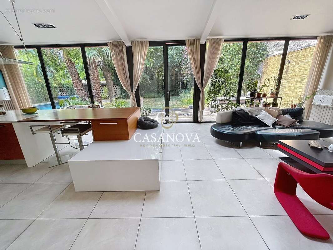 Maison à CLERMONT-L&#039;HERAULT