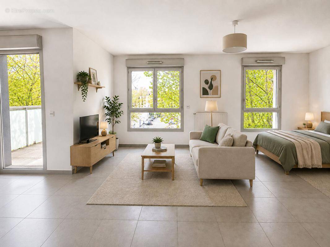 Appartement à VILLEURBANNE