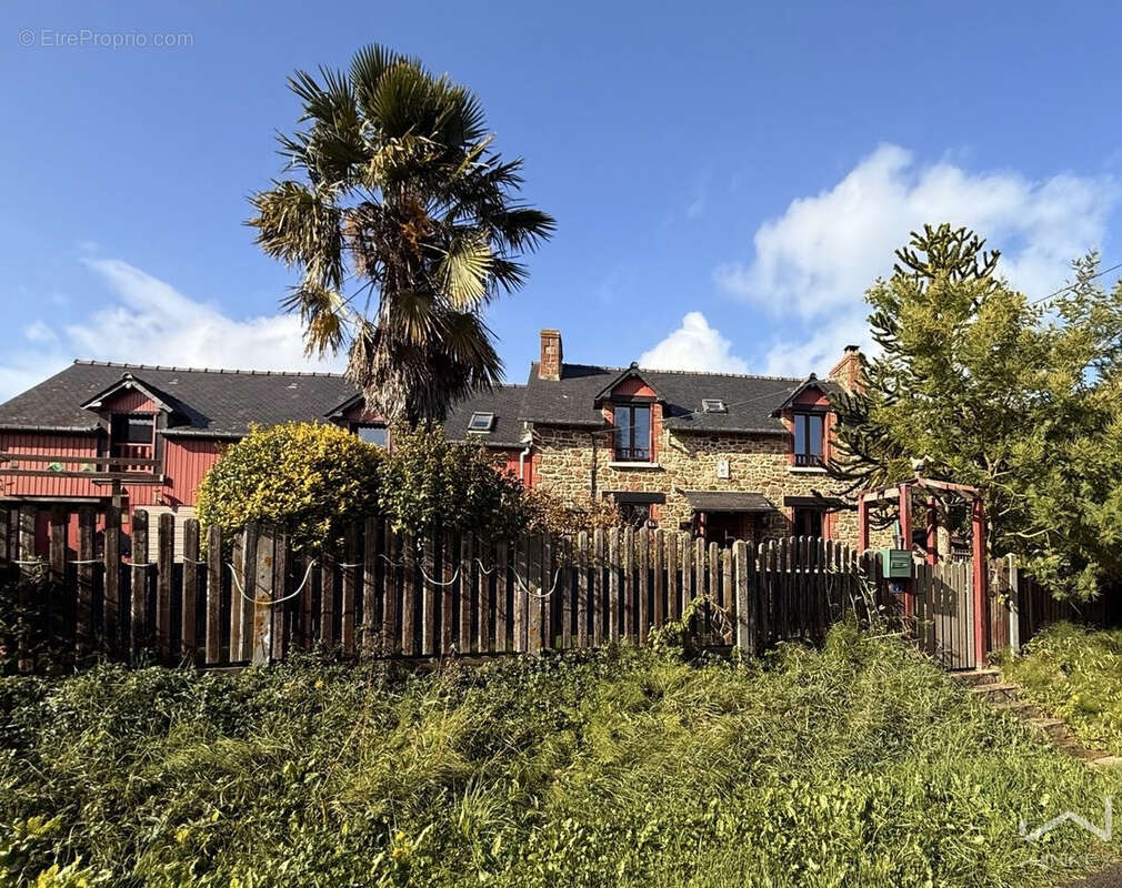 Maison à PLEURTUIT
