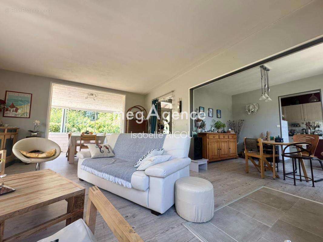 Maison à DOLUS-D'OLERON