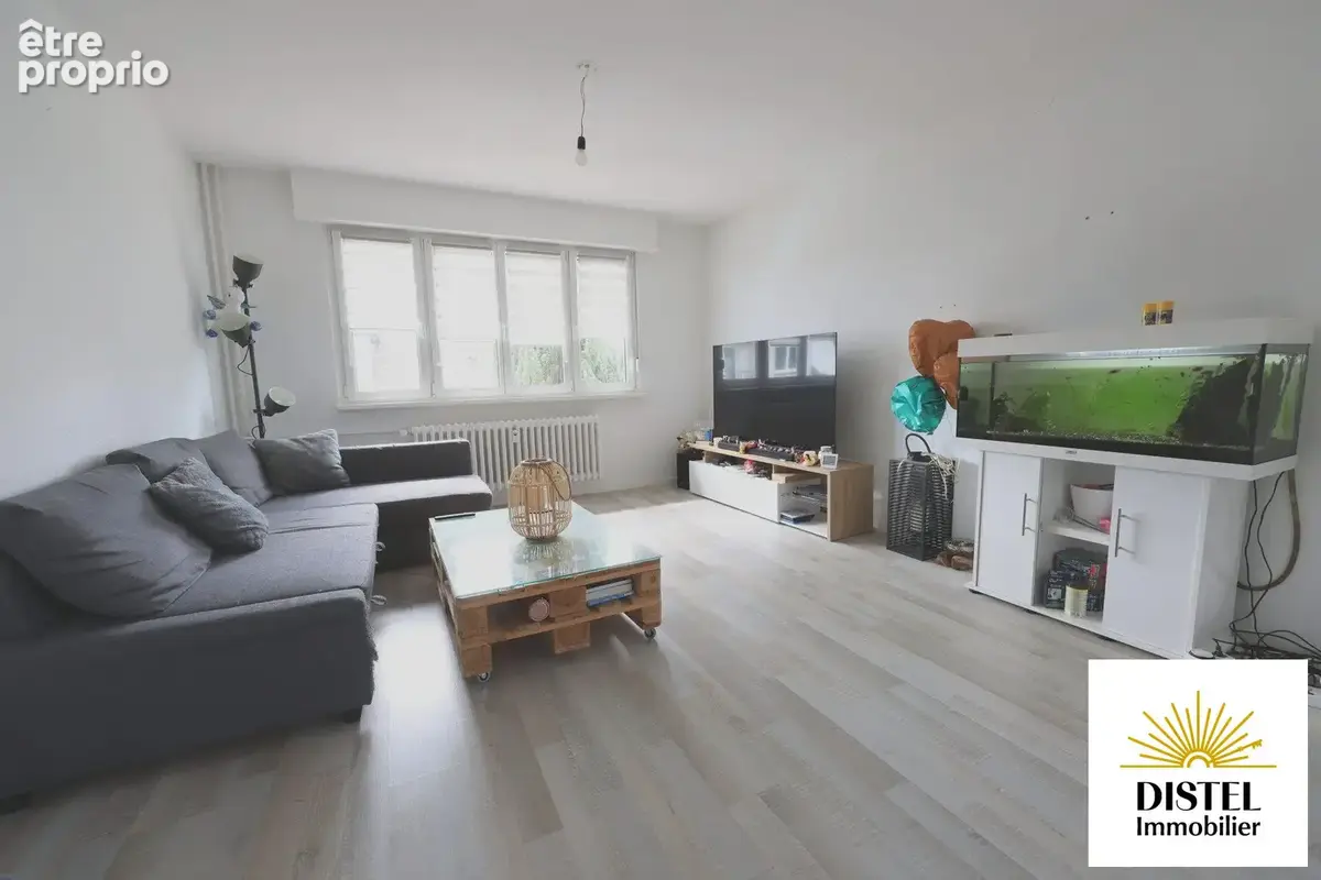 Appartement 93 m² à Mundolsheim  - photo 4
