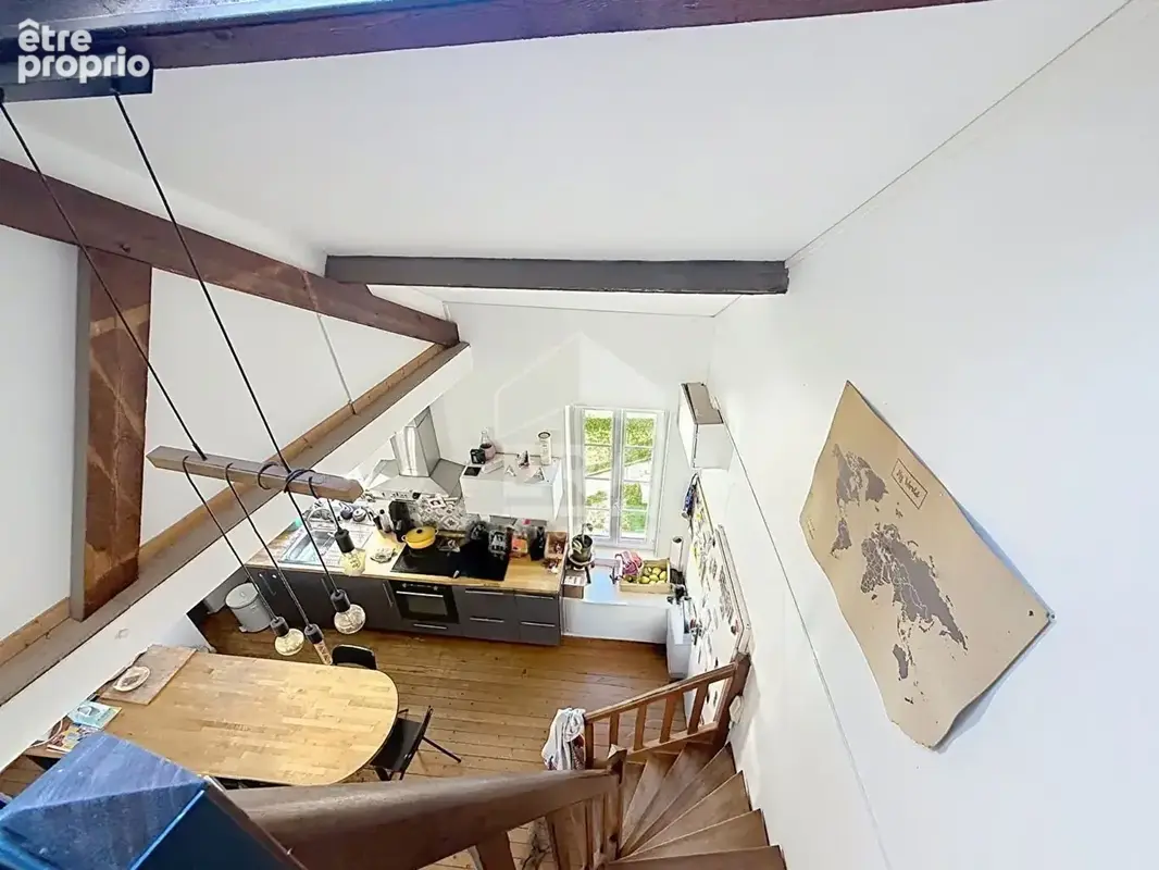 Appartement 77m² à caen - photo 6
