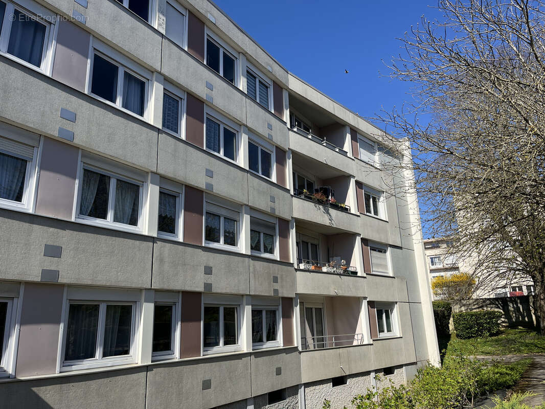 Appartement à DIJON