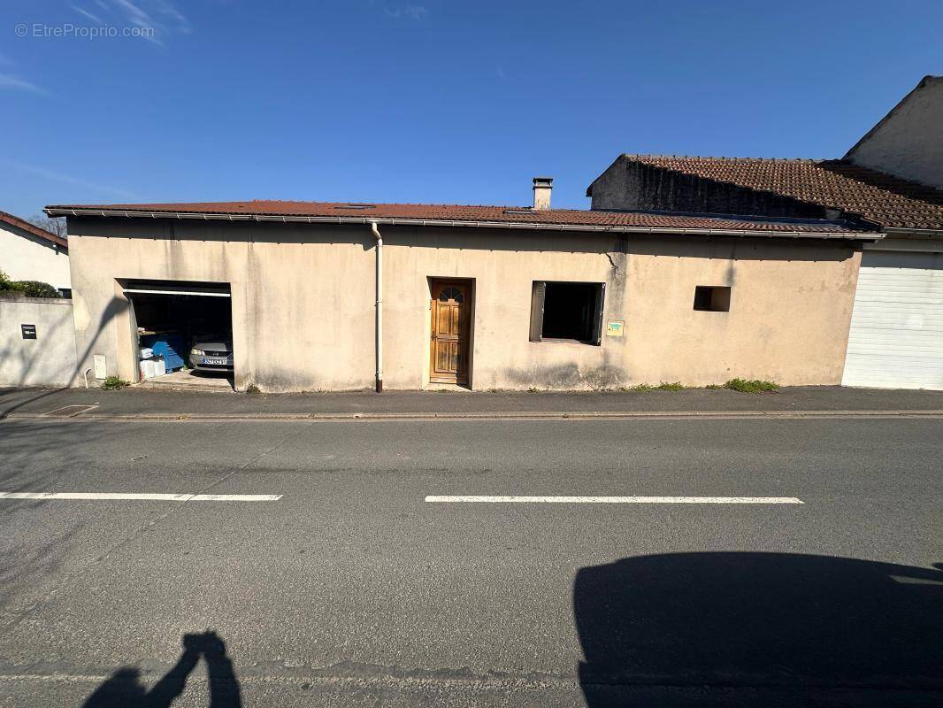 Maison à LA NORVILLE