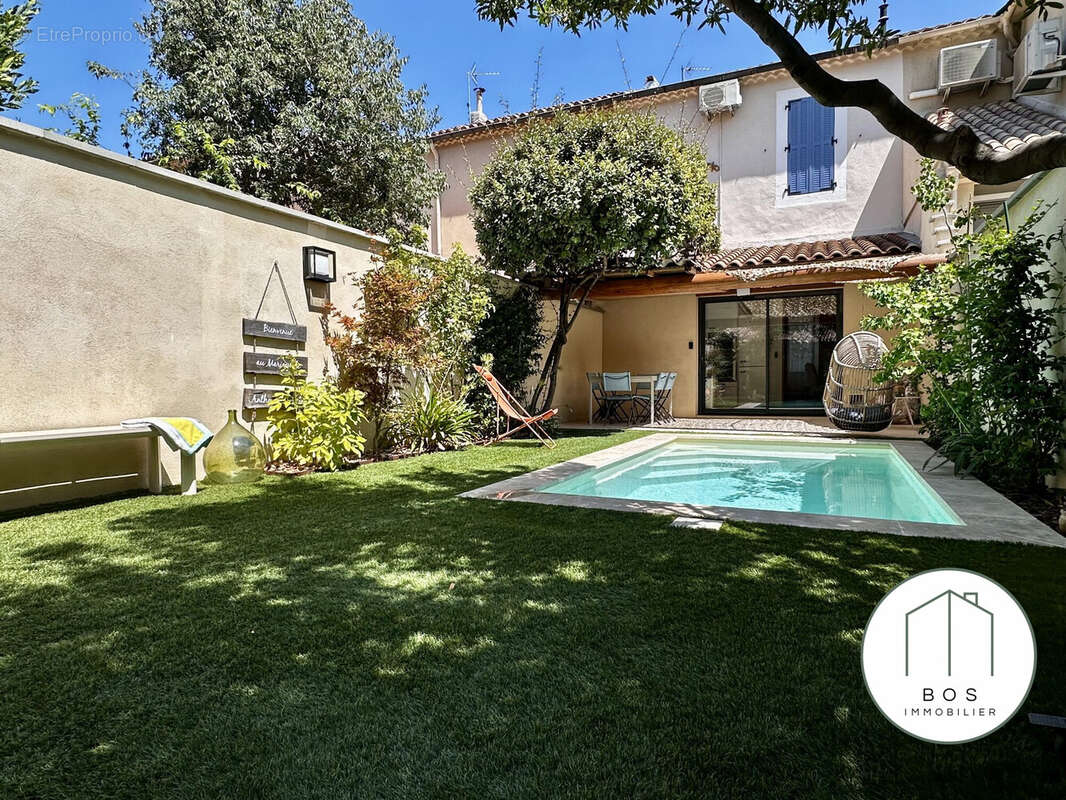 Maison 90 m² à Salon-De-Provence  - photo 2