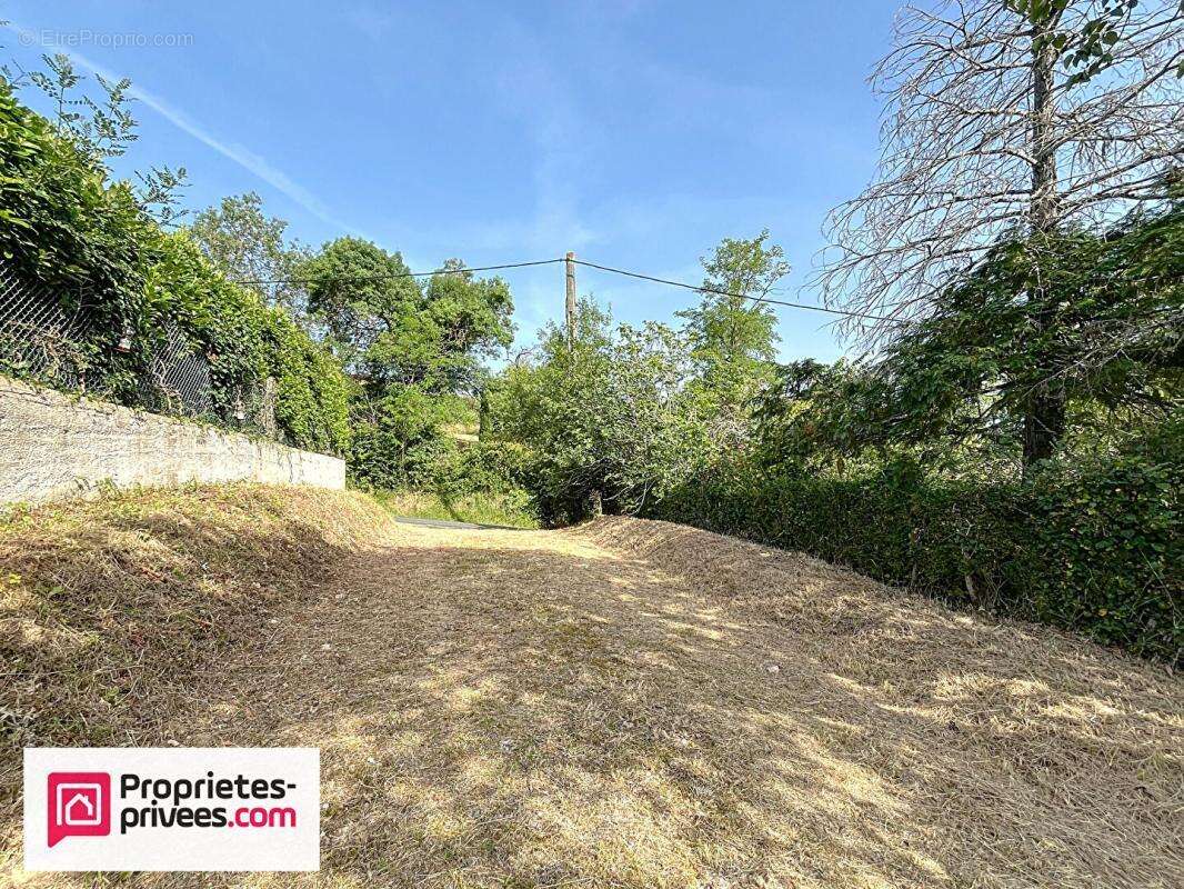 Terrain à RABASTENS