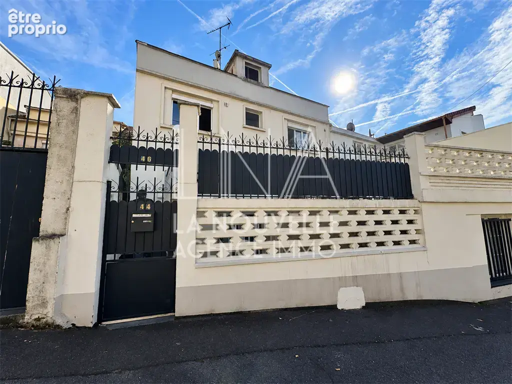 Photo Maison à Noisy-Le-Sec au prix de 719 000€
