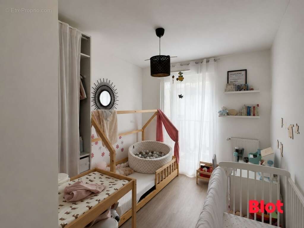 Appartement 59 m² à Saint-Malo  - photo 6