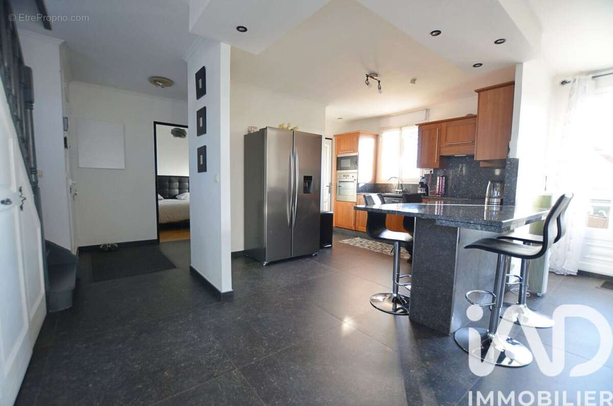 Photo 4 - Maison à SANNOIS