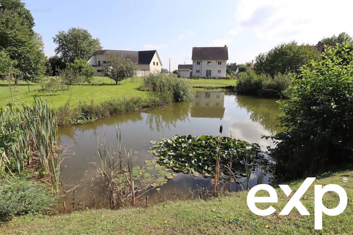 Maison à CAILLY-SUR-EURE