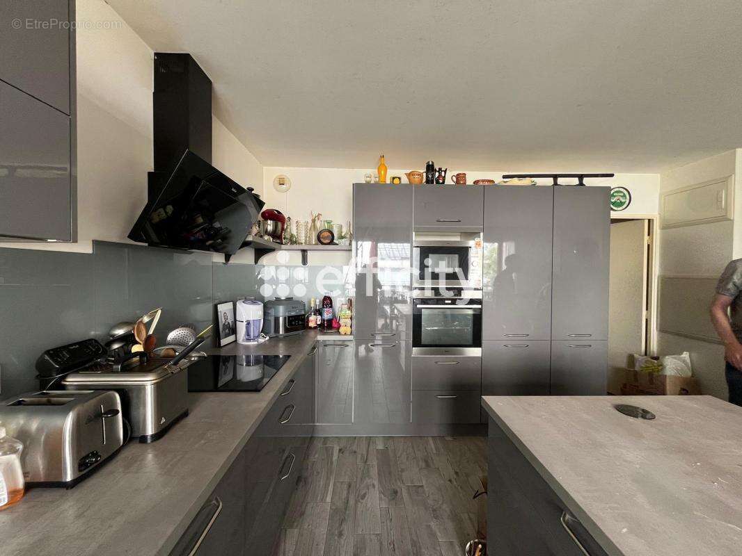 Appartement à TOURS