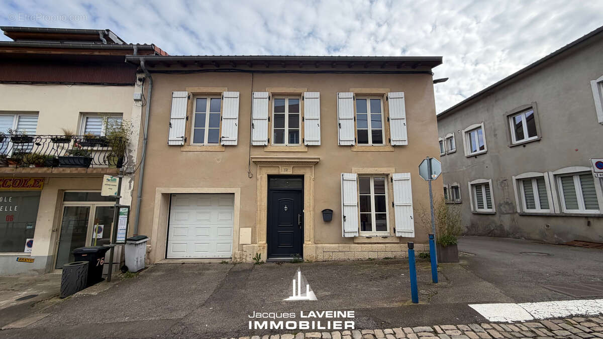 Maison à MARANGE-SILVANGE