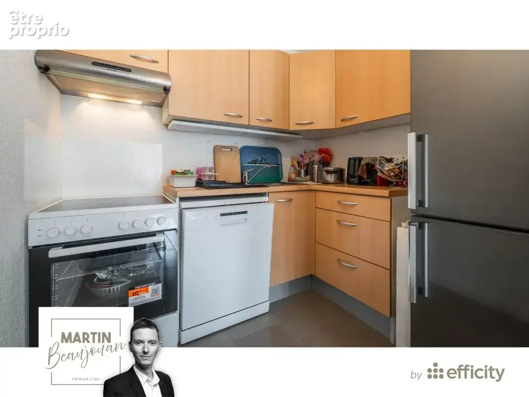 Appartement - photo 6