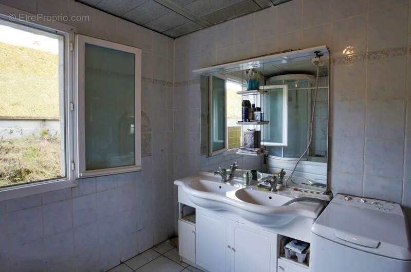 Maison à ROCHE-EN-REGNIER