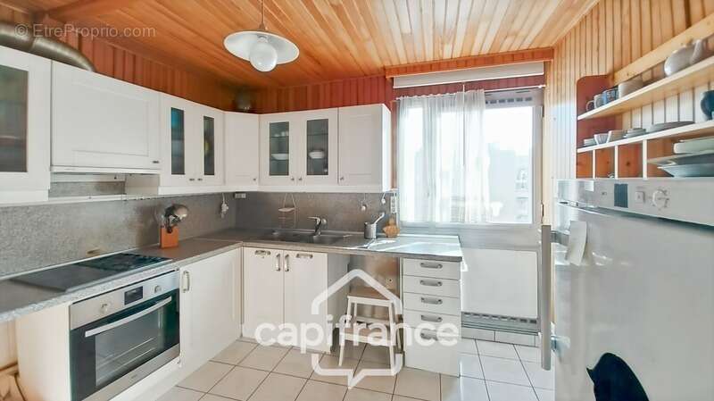 Appartement à LIMEIL-BREVANNES