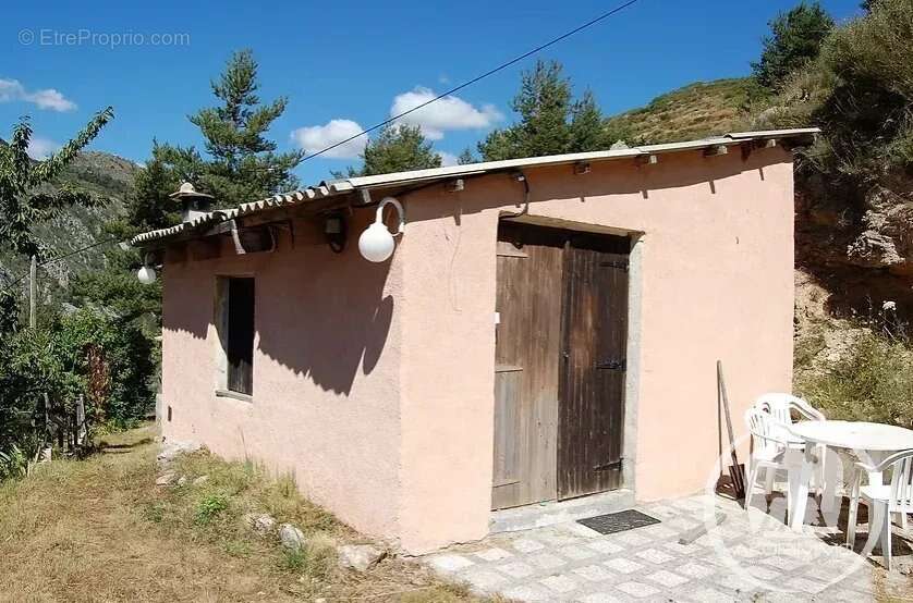 Maison familiale 4 chambres à La Brigue avec vue montagne - photo 28