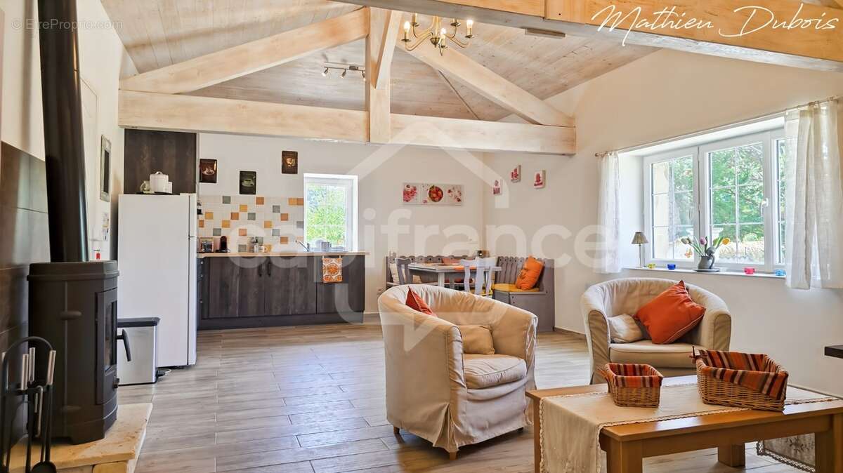 Un domaine de caractère proche d’Eymet avec installations équestres, gîtes et studio yoga/bien-être - photo 17