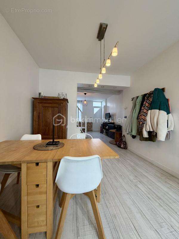Maison lumineuse avec 3 chambres - photo 10