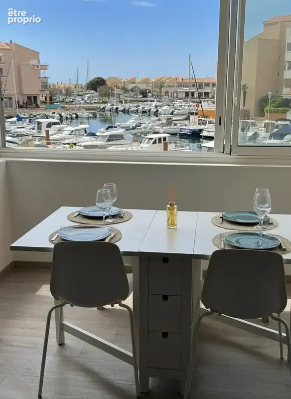 Appartement 2 pièces 34 m² à vendre à Frontignan (34110) - photo 6