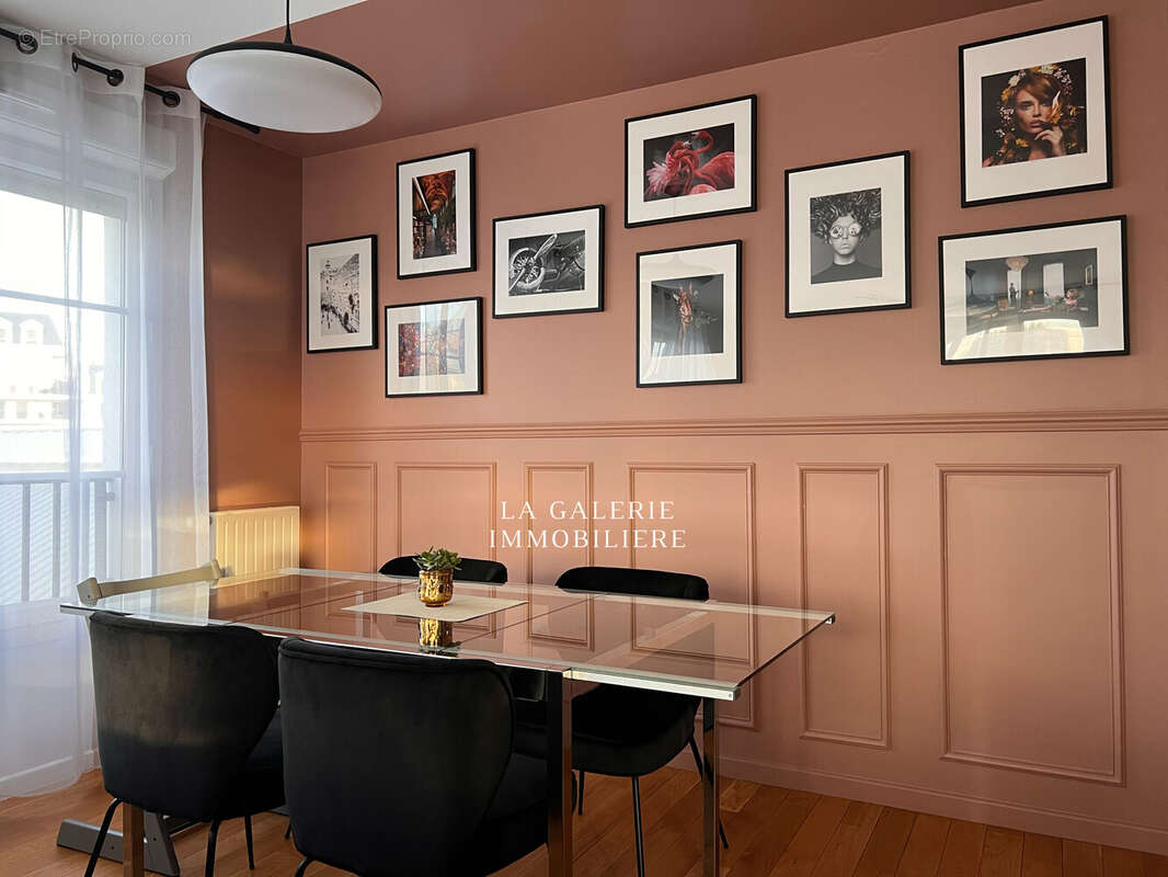 Appartement à PUTEAUX