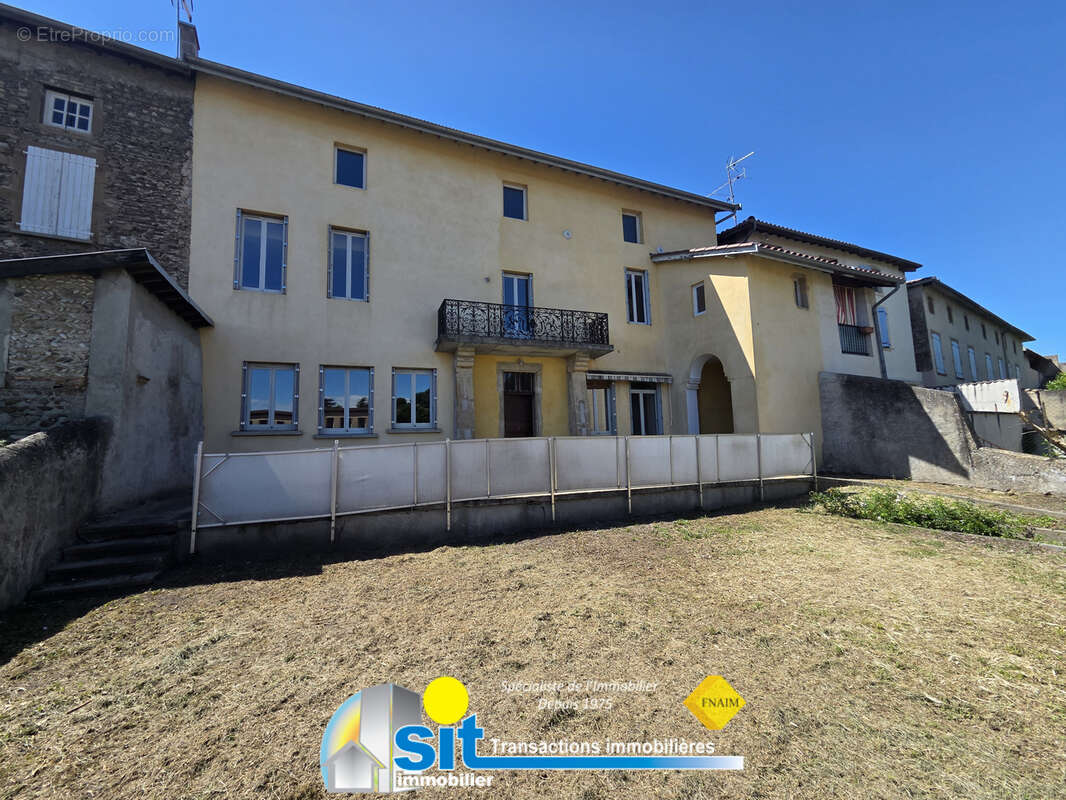 Appartement à ROUSSILLON