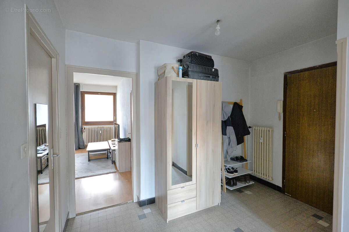 Appartement à CLUSES